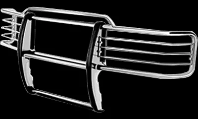BLACK HORSE 17FP30MSS 2009-2014 Ford F-150 Grille Guard-G