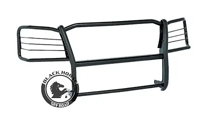 BLACK HORSE 17GT29MA 2019-2019 Chevrolet Silverado Grill