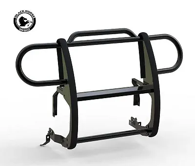 BLACK HORSE 17JPJLMA 2018-2019 Jeep Wrangler Grille Guar
