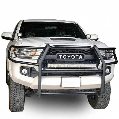 BLACK HORSE 7A096402MA 2016-2017 Toyota Tacoma Grille Guar