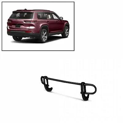 BLACK HORSE 8D080618A 2011-2019 Dodge Durango Rear Bumper