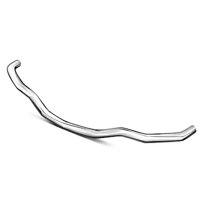 BLACK HORSE 8GMTRSS 2010-2013 Chevrolet Equinox Rear Bu
