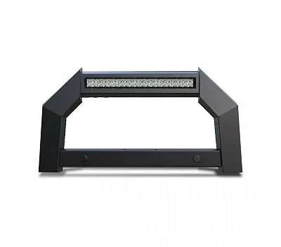 BLACK HORSE ABTO22 Armour Bull Bar