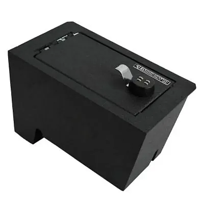 BLACK HORSE ASGM07 With 4- Digit Combo Lock