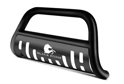 BLACK HORSE BBJPCEASP 2014-2016 Jeep Cherokee Bull Bar-Bu