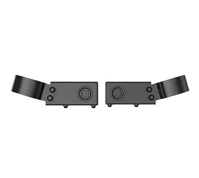 BLACK HORSE BPS02B Blk Bull Bar Sensor