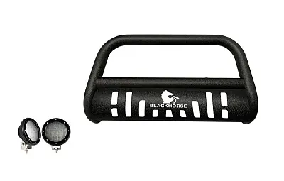 BLACK HORSE BTB718SPPB Bull Bar-T Kit