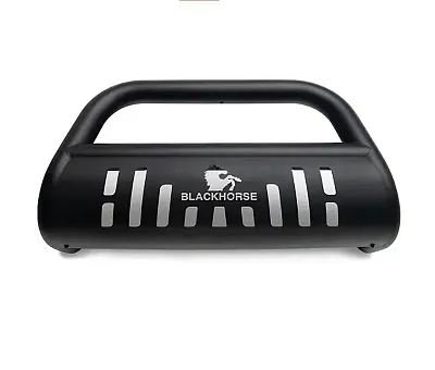 BLACK HORSE BTYF5107SP Bull Bar 2006 Toyota