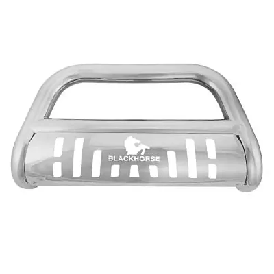 BLACK HORSE CBSB7602SP Stainless Steel Bull Bar