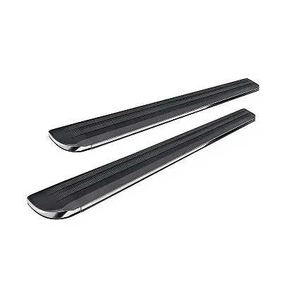 BLACK HORSE EXH3070 Exceed Running Boards