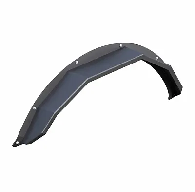 BLACK HORSE FFFBF21HD Fender Flares