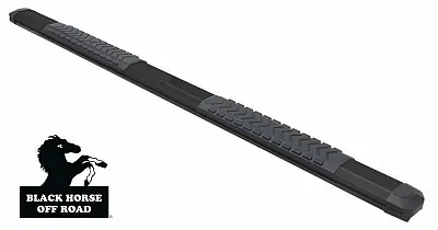 BLACK HORSE GRAM1979BK 2019-2019 Ram 1500 Running Boards-C