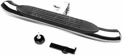 BLACK HORSE HS36OVSS Rear Hitch Step Universal Universal