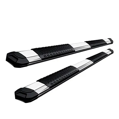 BLACK HORSE NGMSIL8519 Cutlass Running Boards