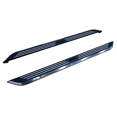 BLACK HORSE PIF579 Pinnacle Running Boards