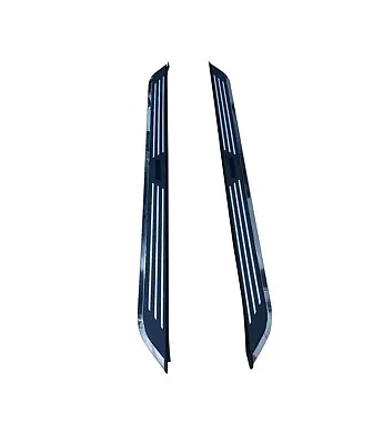 BLACK HORSE PIG179 Pinnacle Running Boards
