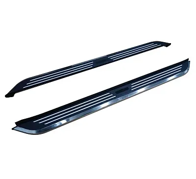 BLACK HORSE PIK379 Pinnacle Running Boards