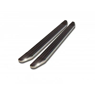 BLACK HORSE PRW2076 Premium Running Boards