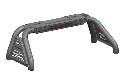 BLACK HORSE RB06MT Classic Roll Bar Pro
