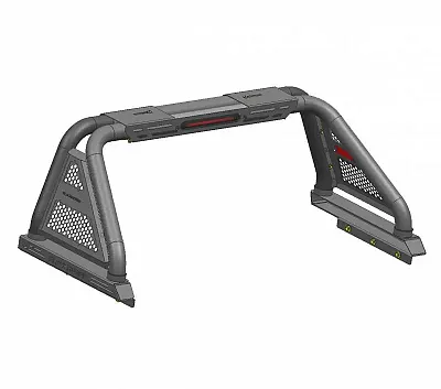BLACK HORSE RB07MT Classic Roll Bar Pro