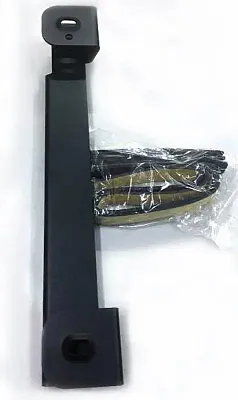 BLACK HORSE RBBDO 2009-2019 Ram Roll Bar-Bracket Blac