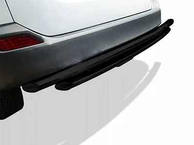 BLACK HORSE RDLTOT202B 2006-2018 Toyota Rav4 Rear Bumper G