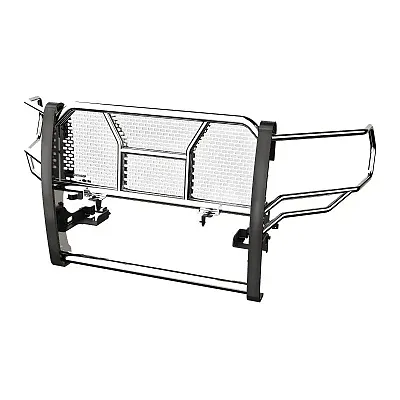 BLACK HORSE RUDORA20SS 2019-2024 Ram 2500Stainless Steel