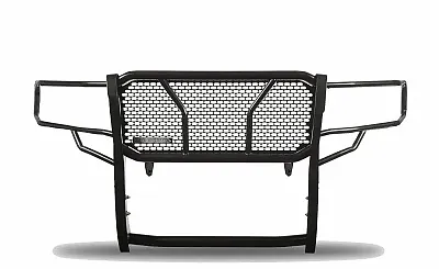 BLACK HORSE RUDOSP19B Black Rugged Heavy Duty Grille Guar