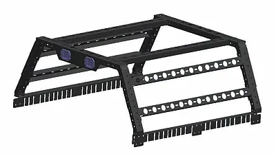 BLACK HORSE TR09B Sandy Black Overland Bed