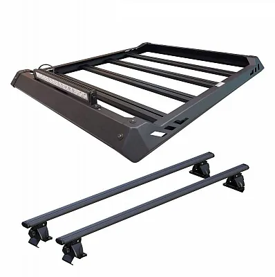 BLACK HORSE TRRB160 Traveler Cross Bar 2013 Chevrolet