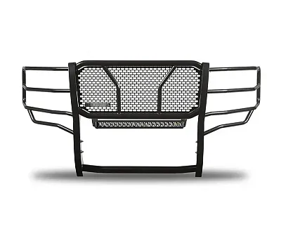BLACK HORSE UFOF116BK2 Rugged Heavy Duty Grille Guard Kit