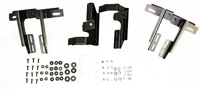 BLACK HORSE VOJPCE Vortex Running Boards
