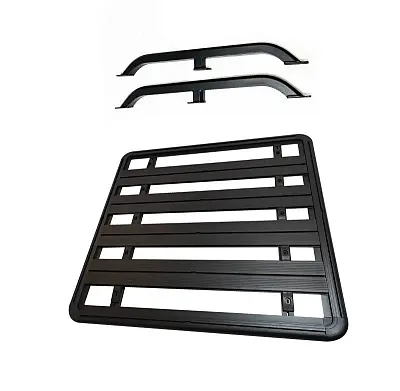 BLACK HORSE WHPRB401 Blk Spike Pltfrm Tray W/ Bed Pltfrm