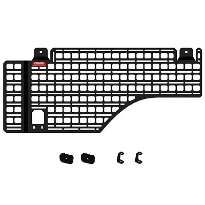 BUILTRIGHT 102034 Bedside Rack System - Driver Rear P