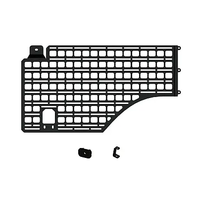 BUILTRIGHT 102037 Bedside Rack System - Passenger Fro