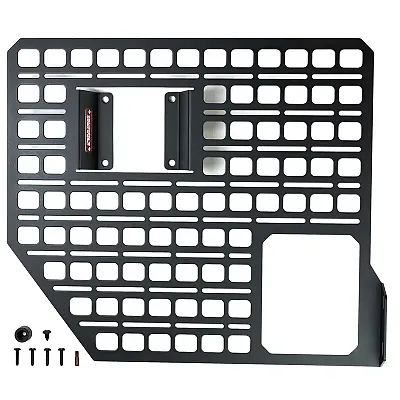 BUILTRIGHT 102078 Bedside Rack System - Rear Passenge