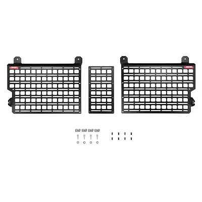 BUILTRIGHT 102115 Bedside Rack Front Bed Wall - 2020