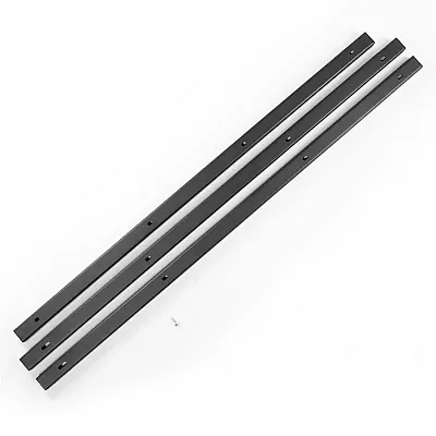 BUILTRIGHT 102120 Utility Rail System - 3Pc Kit | Jee