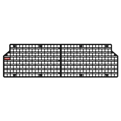 BUILTRIGHT 102701 Bedside Racks - Cab Wall | Rivian R
