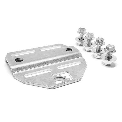 BUILTRIGHT 104009 Mount For Rotopax Mounting System