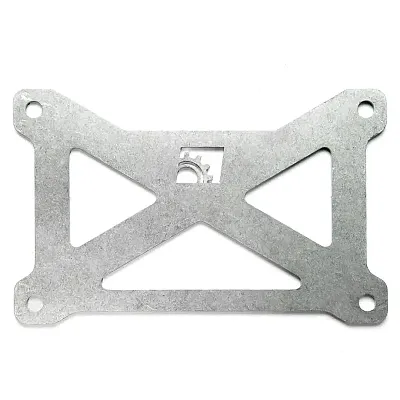 BUILTRIGHT 104030 Dash Mount Support Bracket - F-150