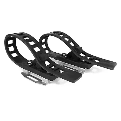 BUILTRIGHT 104036 Riser Mount (Pair) - Qf Long Arm Cl