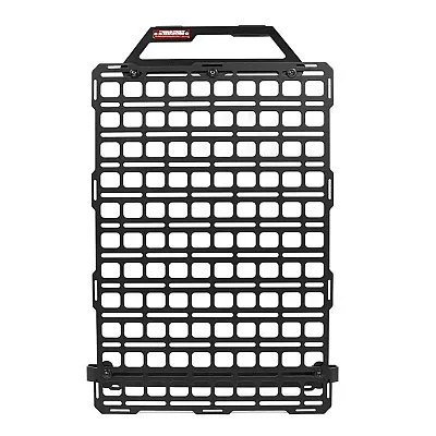 BUILTRIGHT 104044 Seat Back Tech Plate Kit | Ford F-1