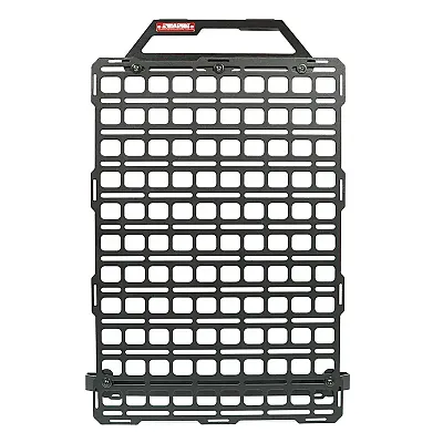 BUILTRIGHT 104049 Seat Back Tech Plate Kit - Ford Bro