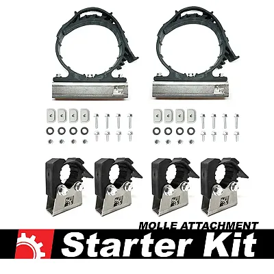 BUILTRIGHT 104111 Molle Nut Kit