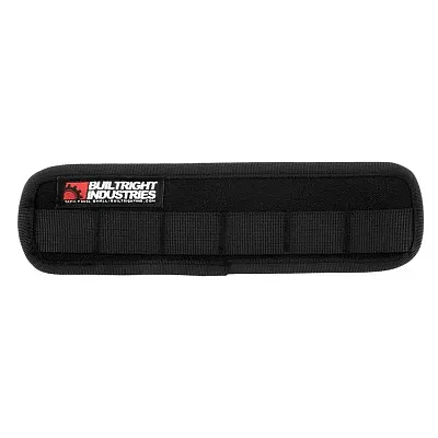 BUILTRIGHT 105006 Tech Panel Black - Small 9.5&#039; X 2