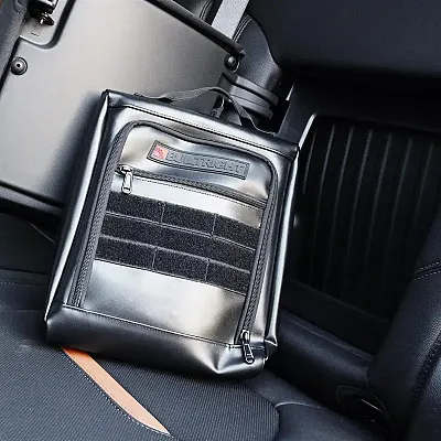 BUILTRIGHT 105107 Pouch - Rear Seat Cubby | Chevrolet