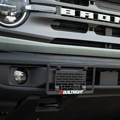 BUILTRIGHT 106101 Lprk - Ford Bronco Standard Plasti