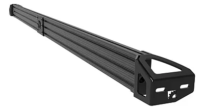 BUILTRIGHT 107023 Bulkhead Utility Rail Kit | Ford F-