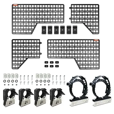BUILTRIGHT 111005 Bedside Rack System - Stage 1 Kit |
